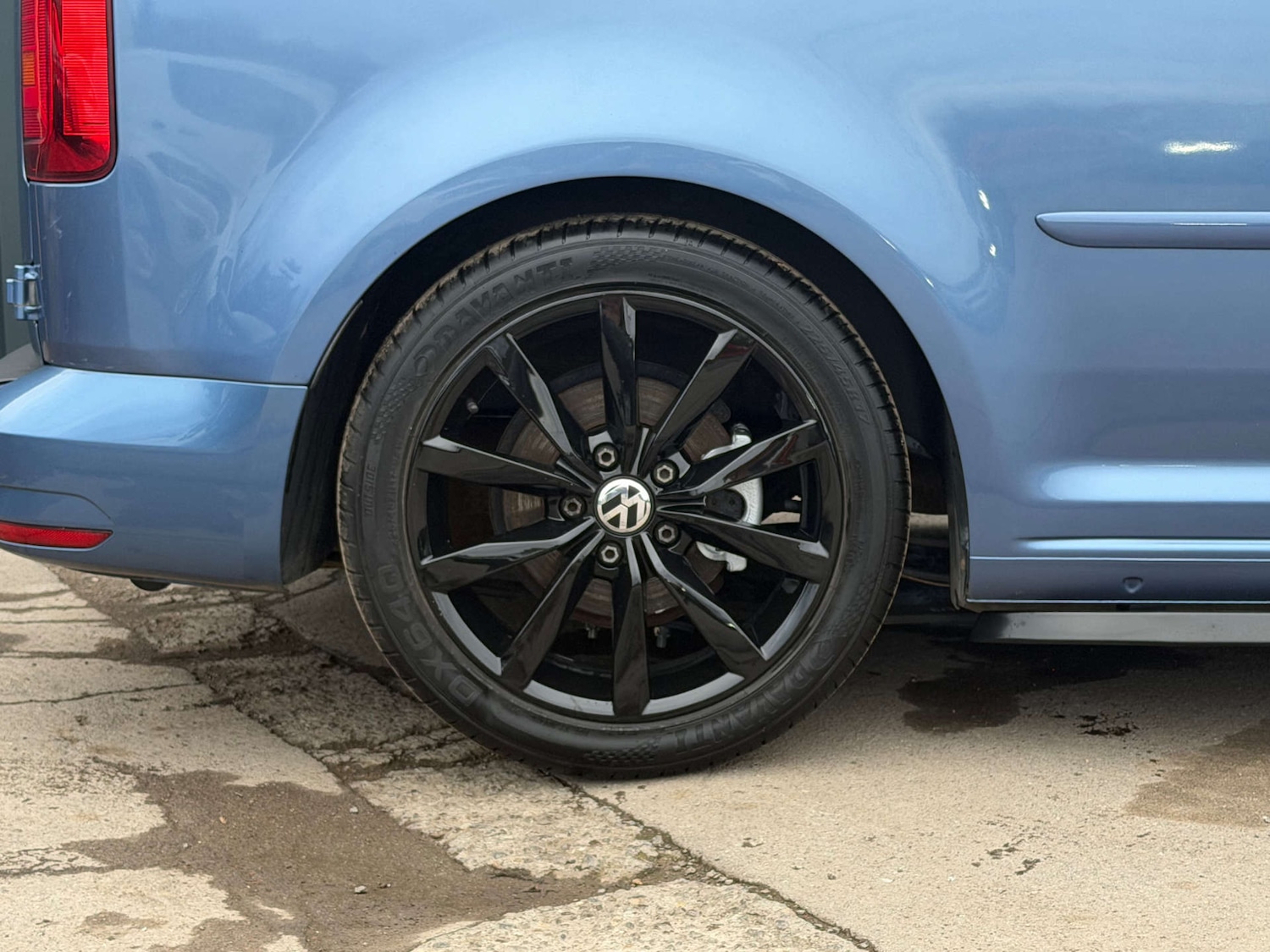 Used Volkswagen Caddy 2016 for sale - 76493612: Photo 5