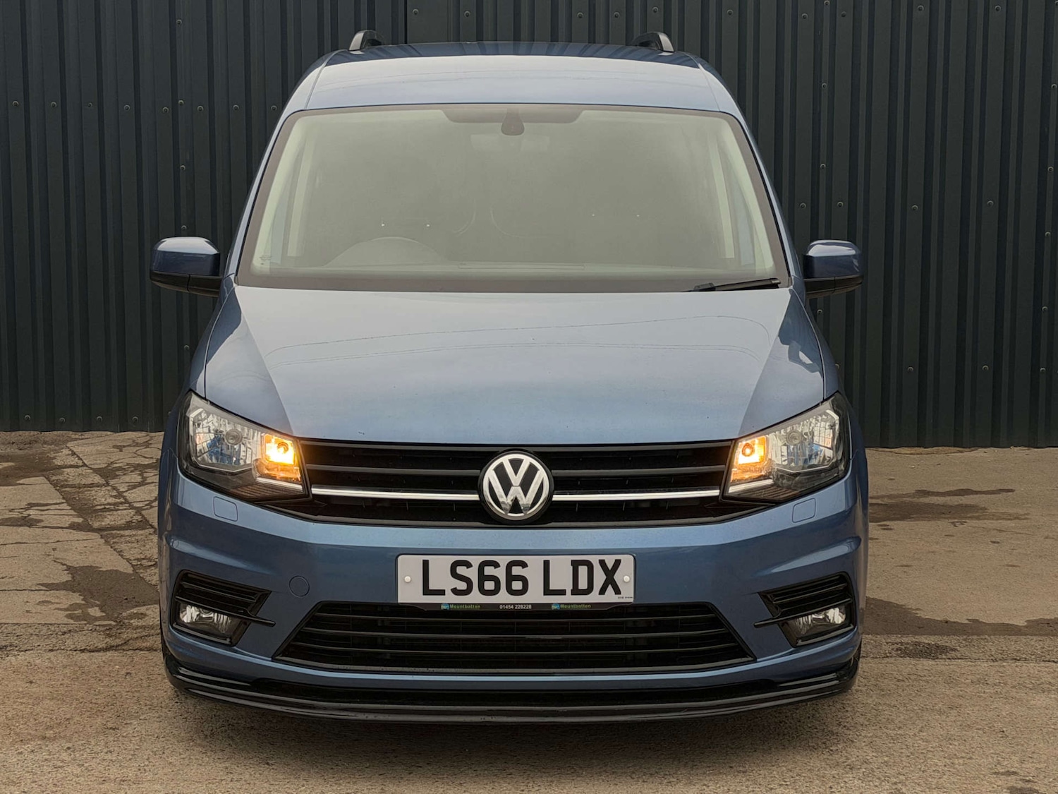 Used Volkswagen Caddy 2016 for sale - 76493612: Photo 7