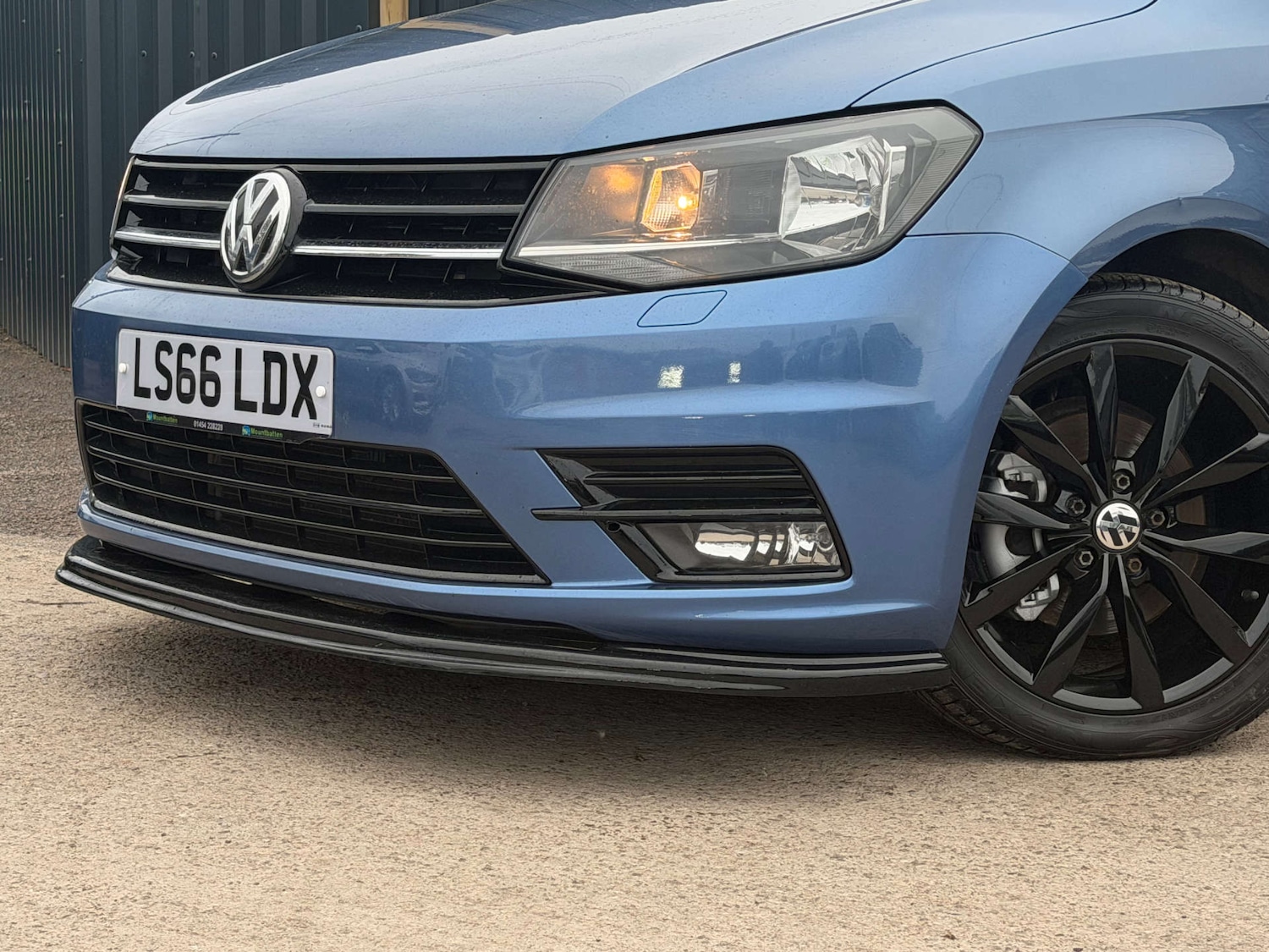 Used Volkswagen Caddy 2016 for sale - 76493612: Photo 8