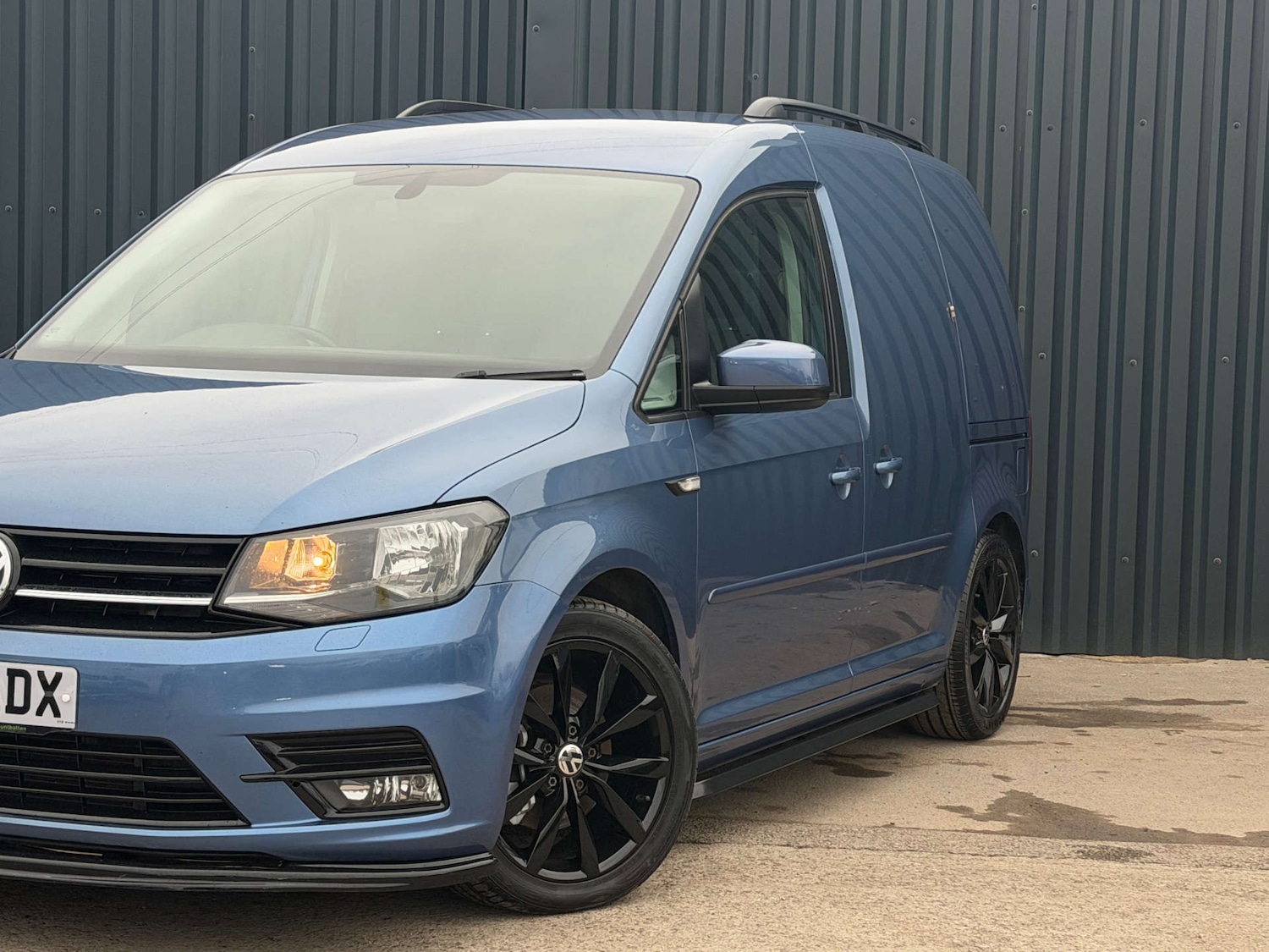 Used Volkswagen Caddy 2016 for sale - 76493612: Photo 9