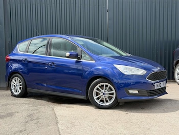 Used Ford C-Max 2016 for sale - 77984321: Photo