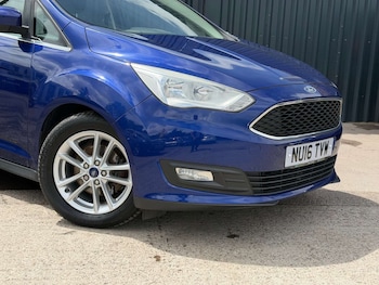 Used Ford C-Max 2016 for sale - 77984321: Photo