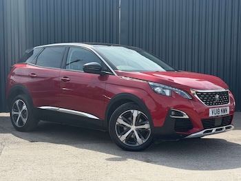 Used Peugeot 3008 2018 for sale - 79320891: Photo