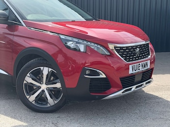 Used Peugeot 3008 2018 for sale - 79320891: Photo