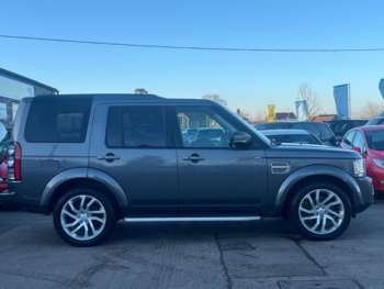 Used Land Rover Discovery 4 2015 for sale - 73927250: Photo