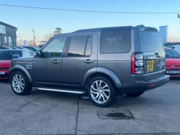 Used Land Rover Discovery 4 2015 for sale - 73927250: Photo