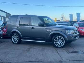 Used Land Rover Discovery 4 2015 for sale - 73927250: Photo