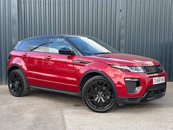 Used Land Rover Range Rover Evoque 2018 for sale - 79307980: Photo