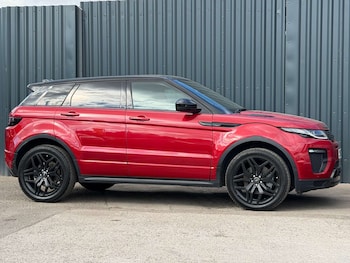 Used Land Rover Range Rover Evoque 2018 for sale - 79307980: Photo