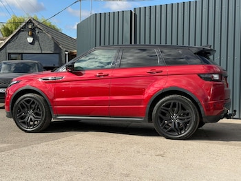 Used Land Rover Range Rover Evoque 2018 for sale - 79307980: Photo