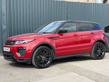 Used Land Rover Range Rover Evoque 2018 for sale - 79307980: Photo