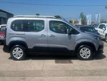 Used Peugeot Rifter 2019 for sale - 74685098: Photo