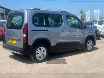 Used Peugeot Rifter 2019 for sale - 74685098: Photo