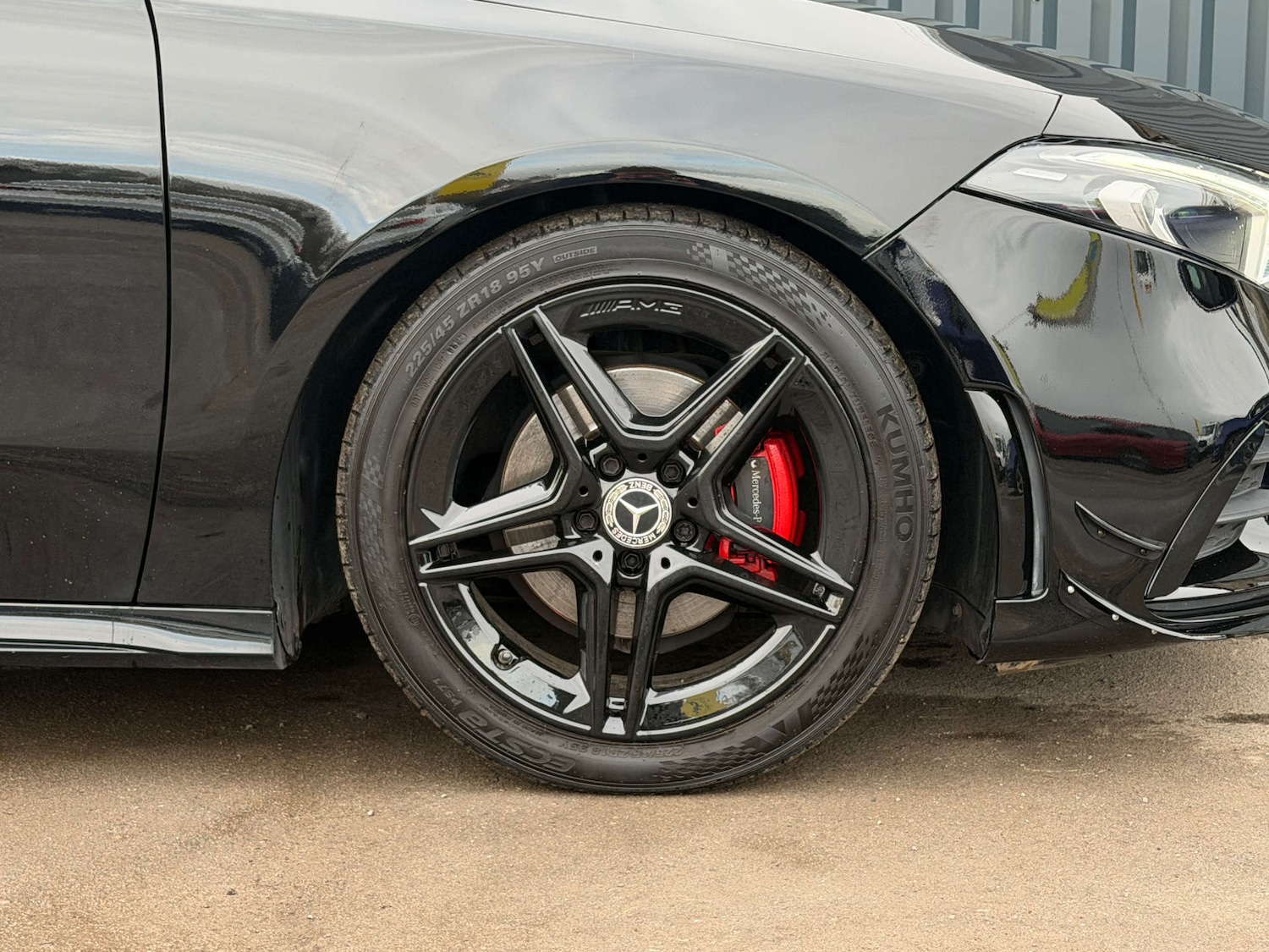 Used Mercedes-Benz A-Class 2019 for sale - 76845368: Photo 10