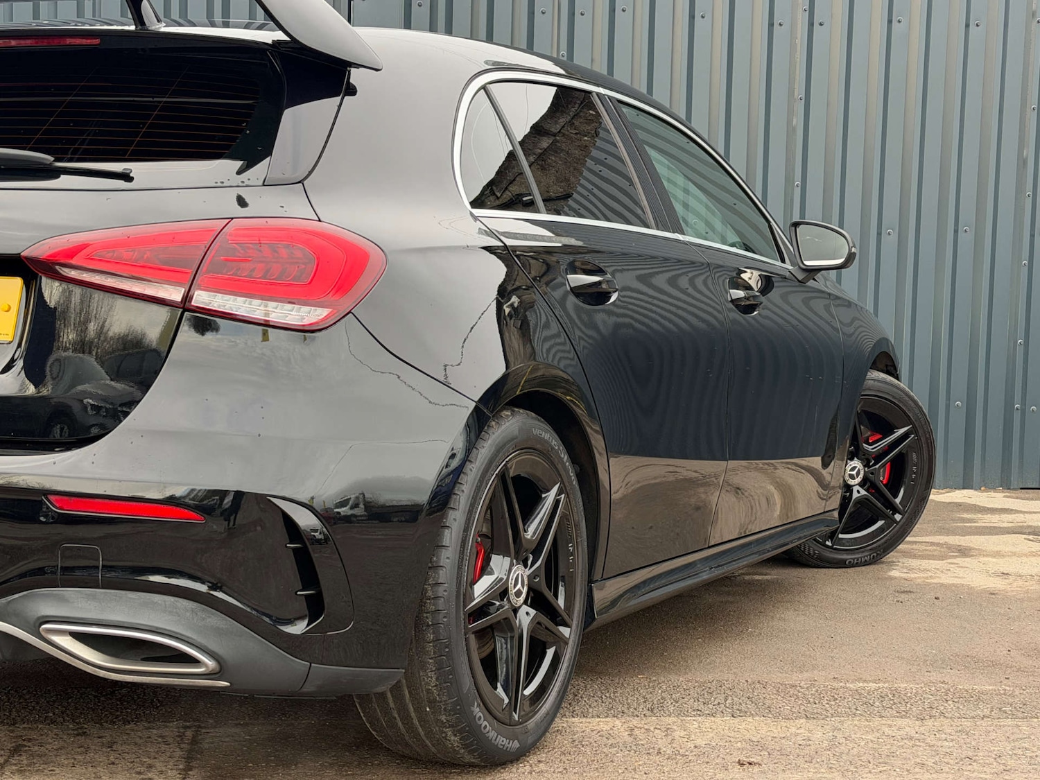 Used Mercedes-Benz A-Class 2019 for sale - 76845368: Photo 12