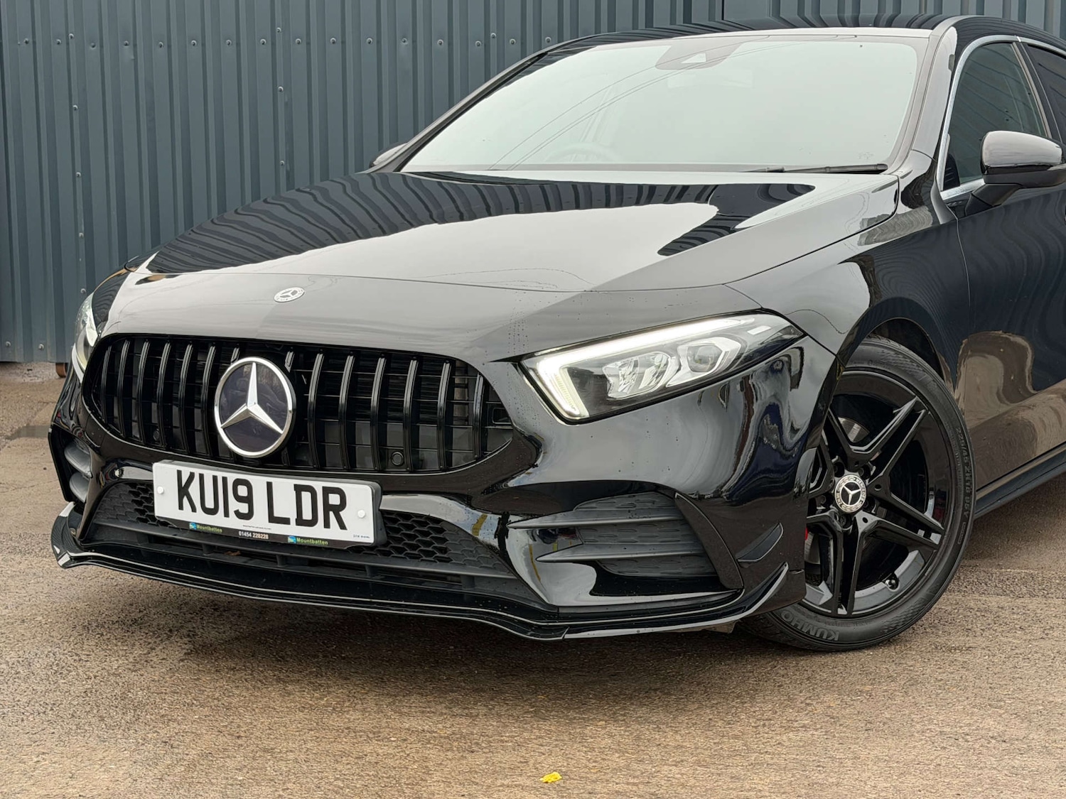 Used Mercedes-Benz A-Class 2019 for sale - 76845368: Photo 16