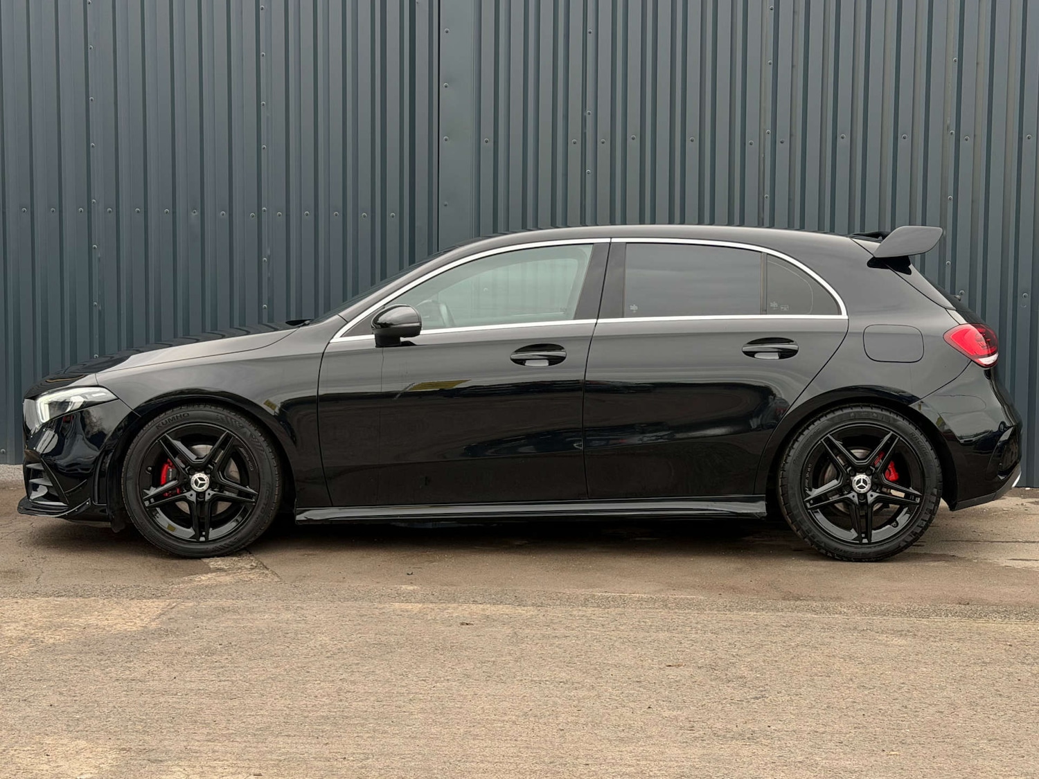 Used Mercedes-Benz A-Class 2019 for sale - 76845368: Photo 29