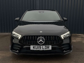 Used Mercedes-Benz A-Class 2019 for sale - 76845368: Photo