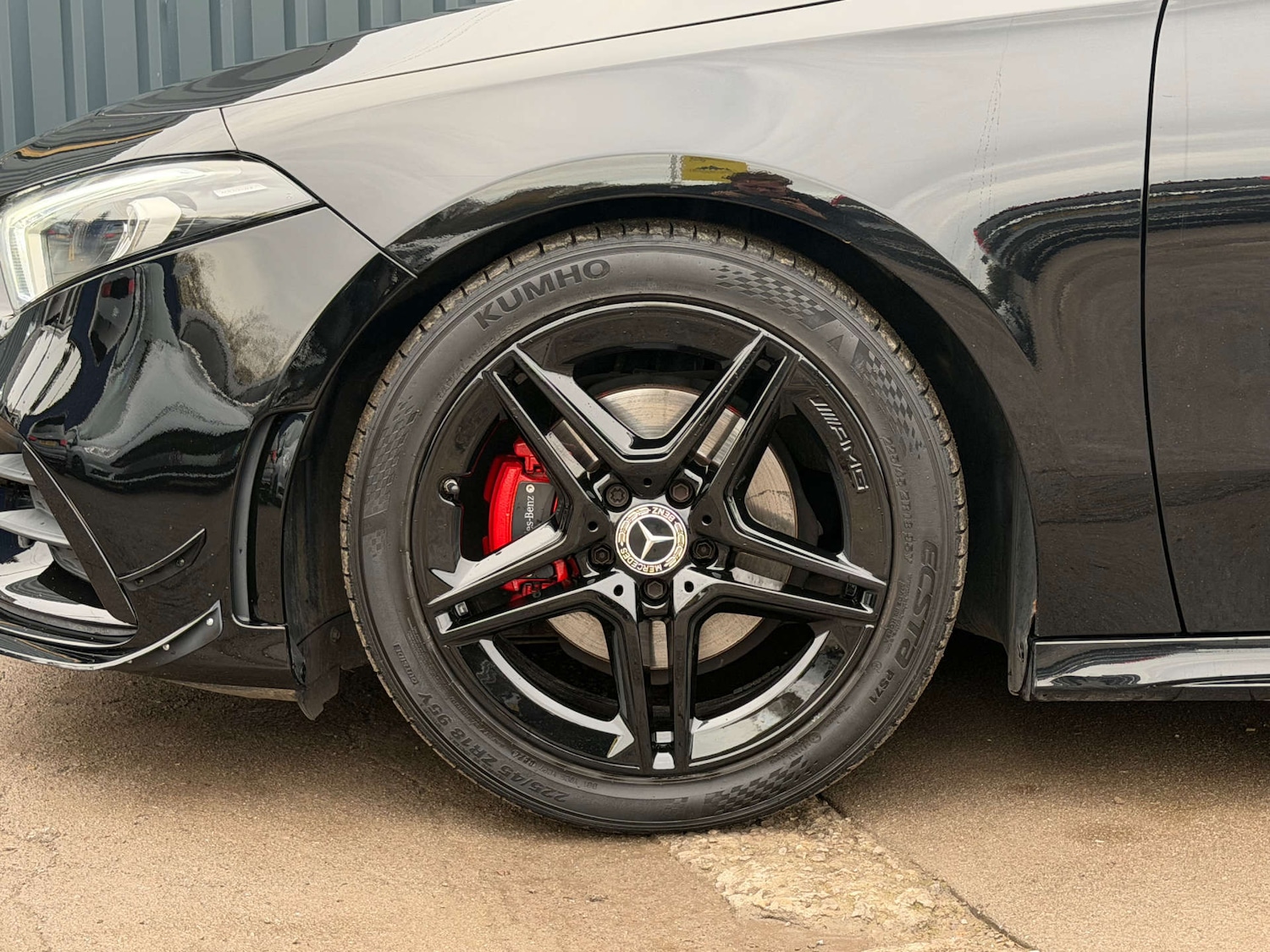 Used Mercedes-Benz A-Class 2019 for sale - 76845368: Photo 30