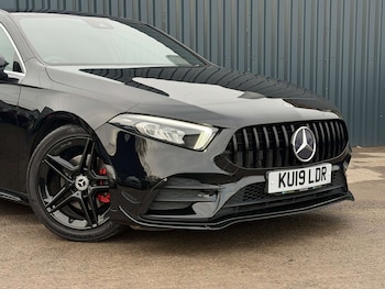 Used Mercedes-Benz A-Class 2019 for sale - 76845368: Photo