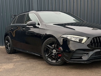 Used Mercedes-Benz A-Class 2019 for sale - 76845368: Photo