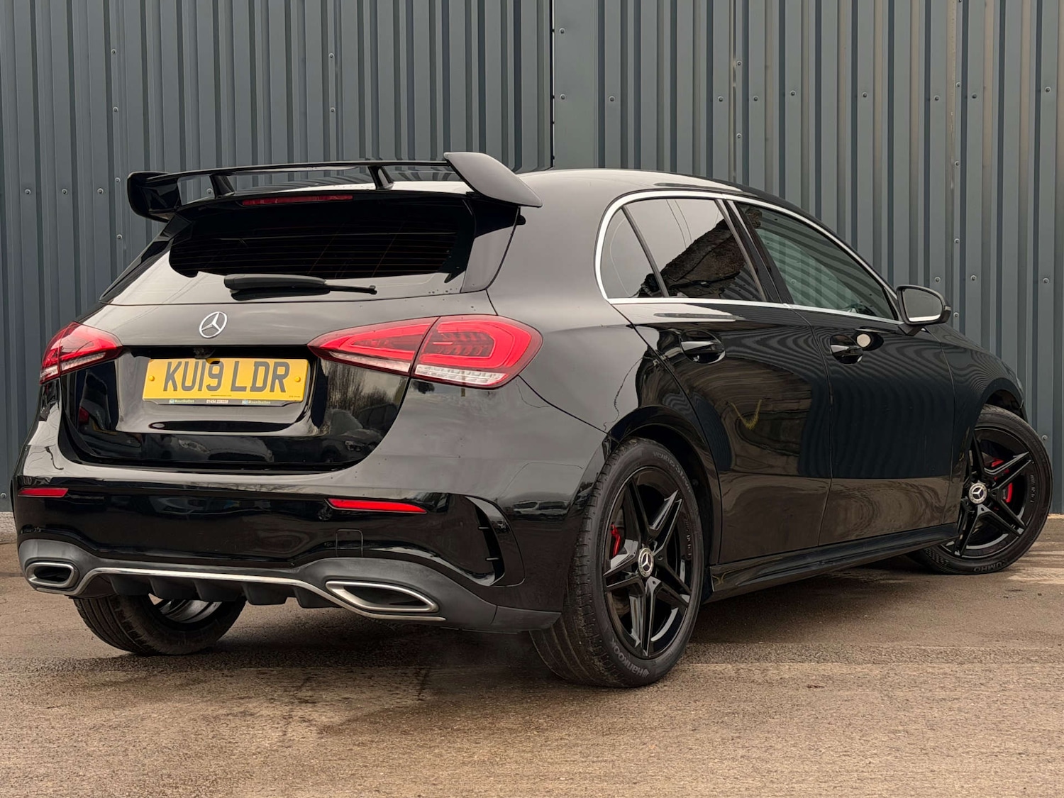 Used Mercedes-Benz A-Class 2019 for sale - 76845368: Photo 5