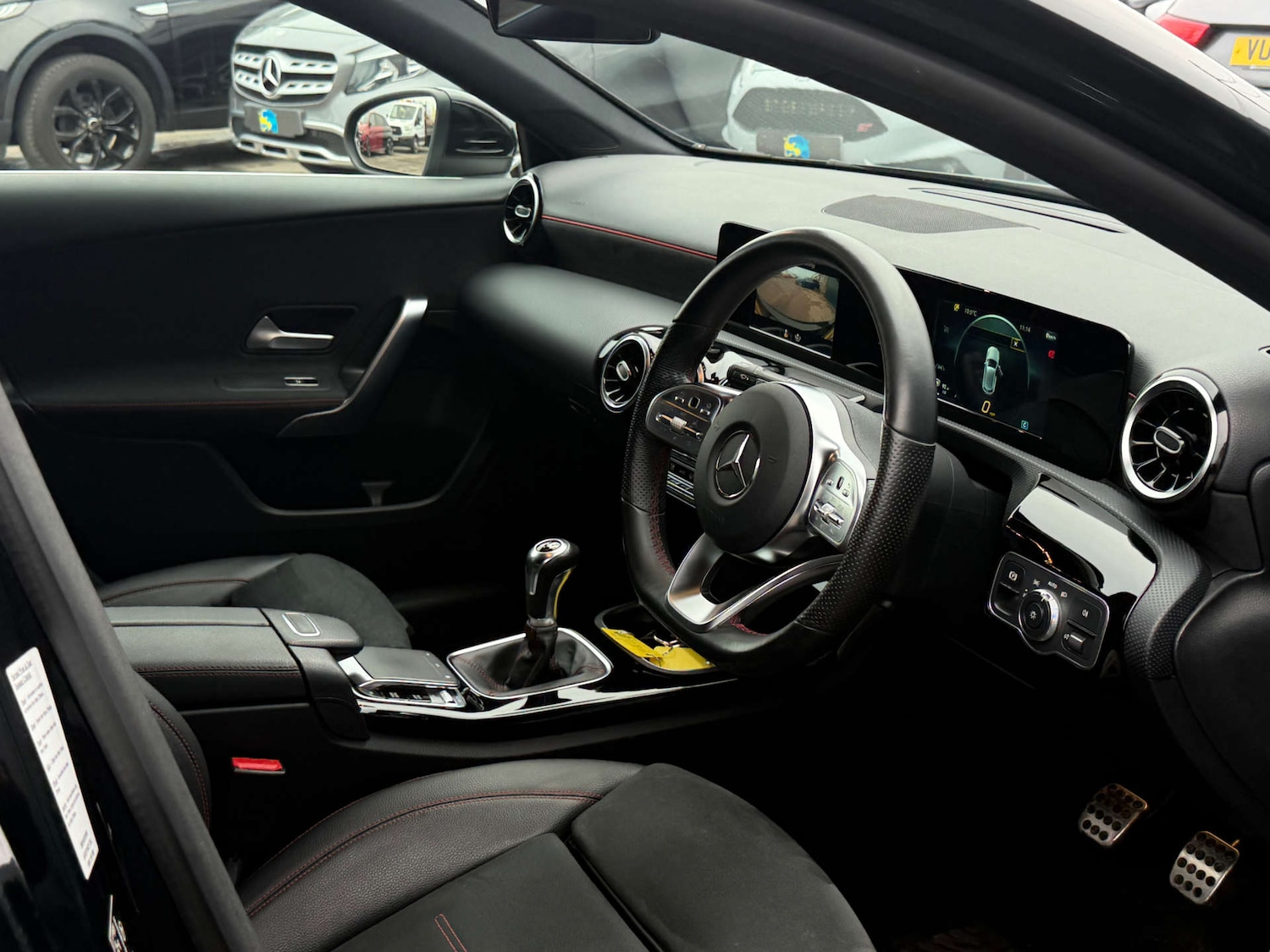 Used Mercedes-Benz A-Class 2019 for sale - 76845368: Photo 6