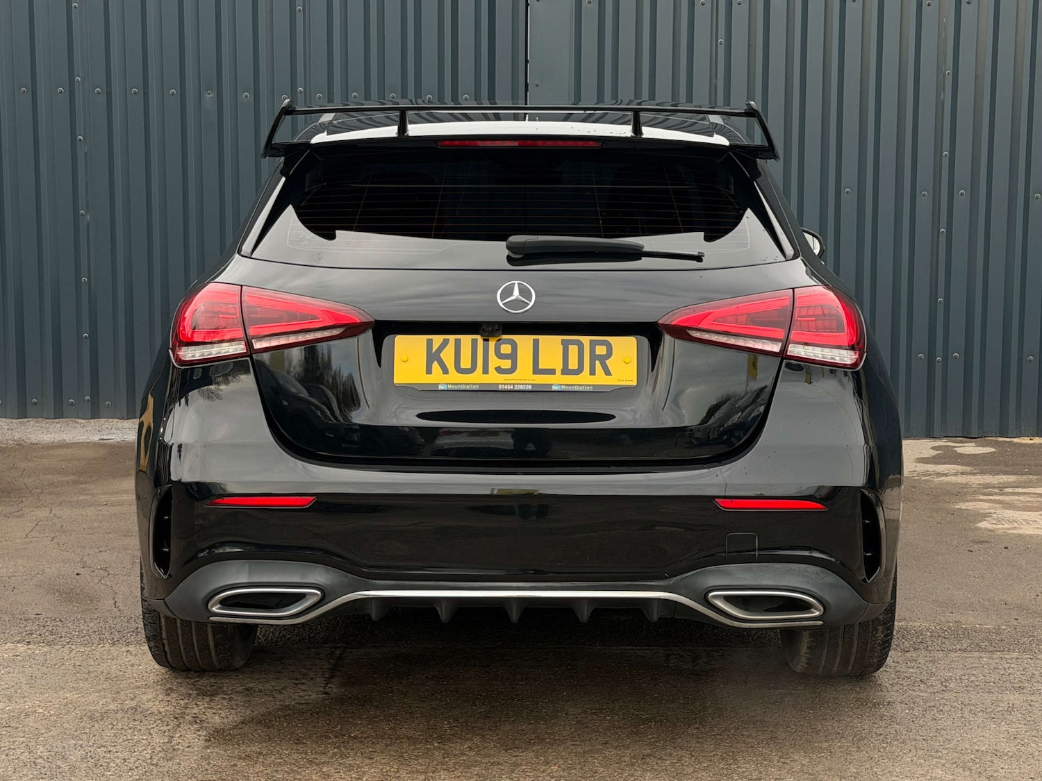 Used Mercedes-Benz A-Class 2019 for sale - 76845368: Photo 7