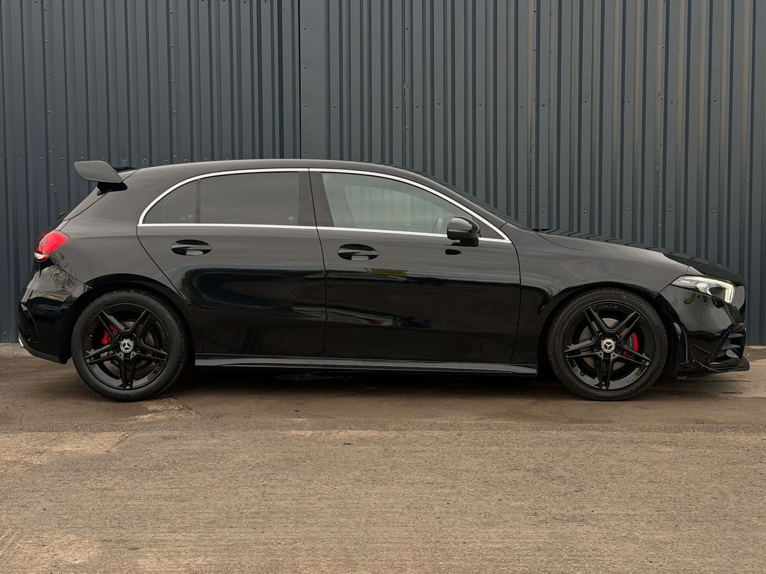 Used Mercedes-Benz A-Class 2019 for sale - 76845368: Photo 9