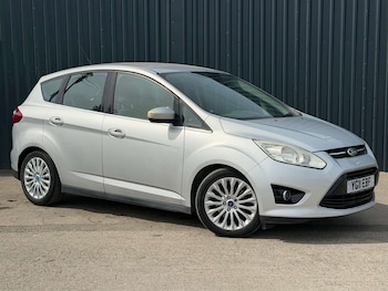 Ford C-Max feature image
