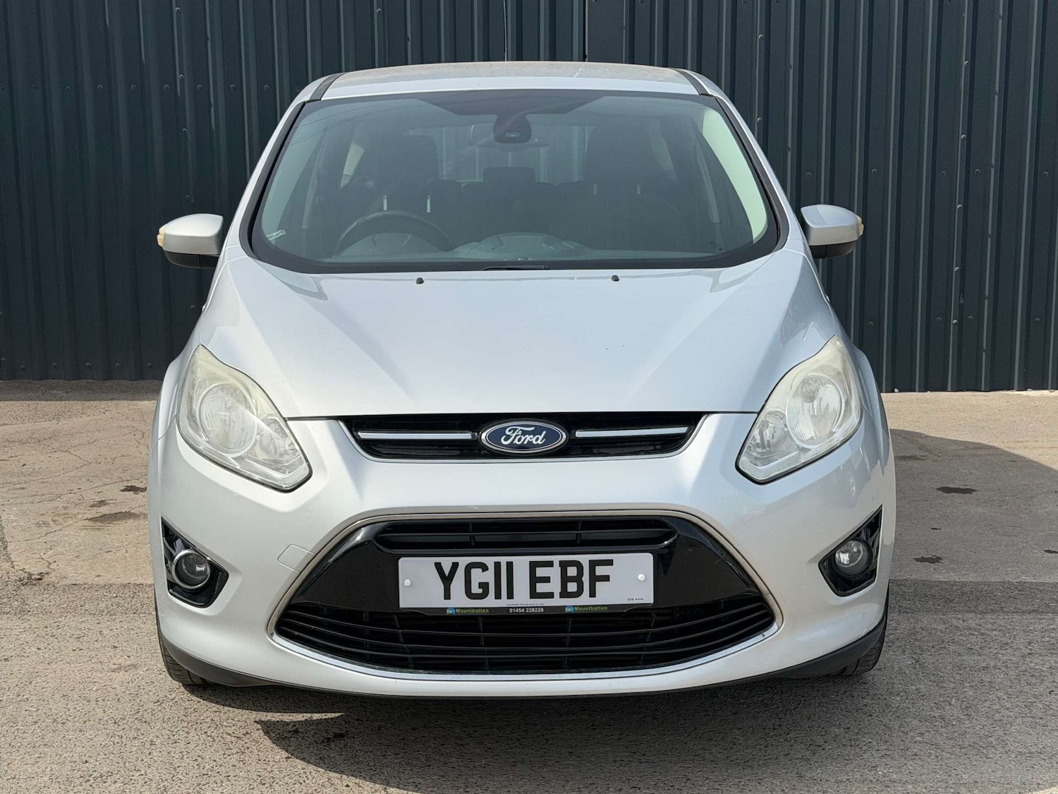 Used Ford C-Max 2011 for sale - 78198798: Photo 3
