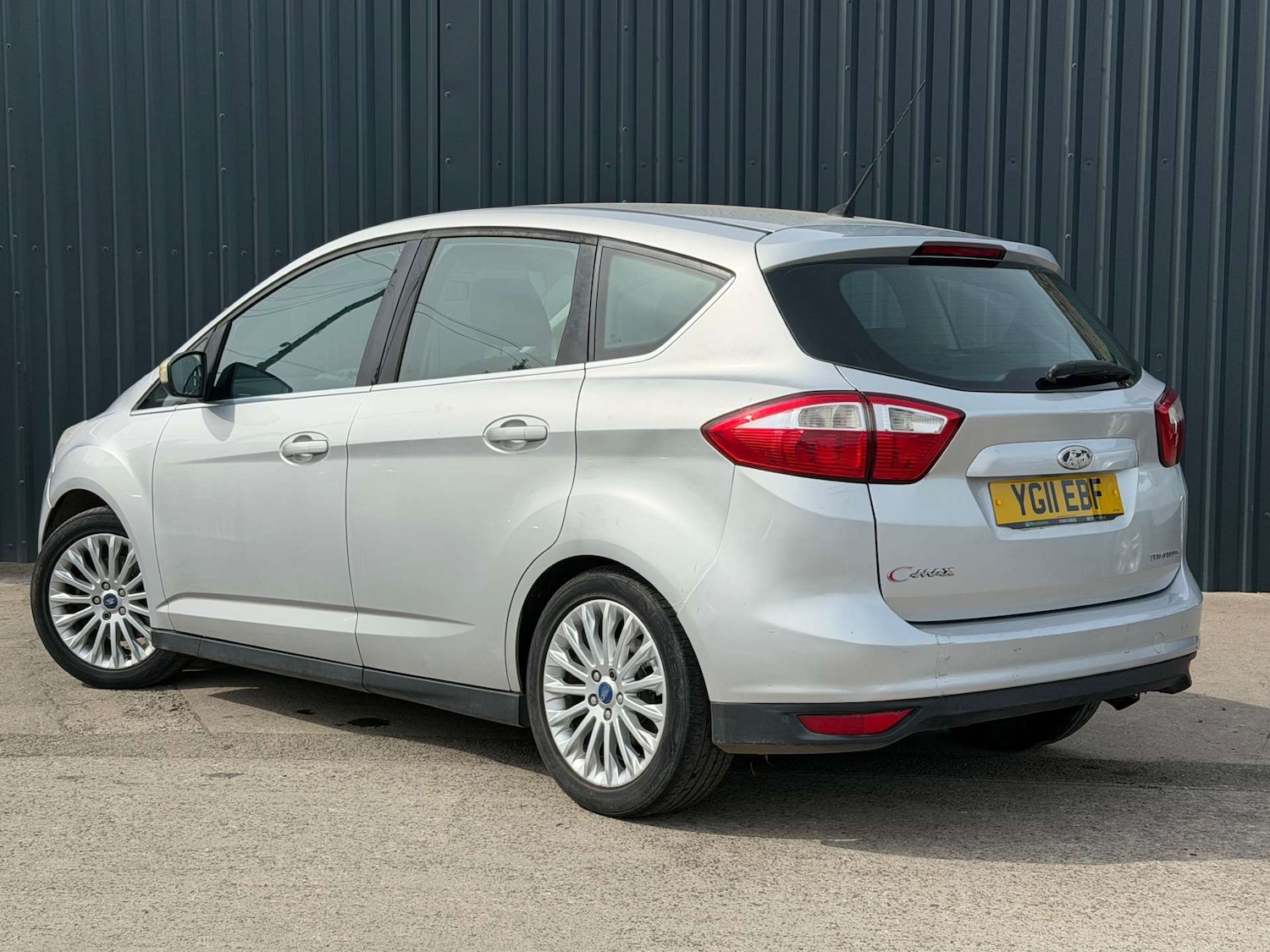 Used Ford C-Max 2011 for sale - 78198798: Photo 5
