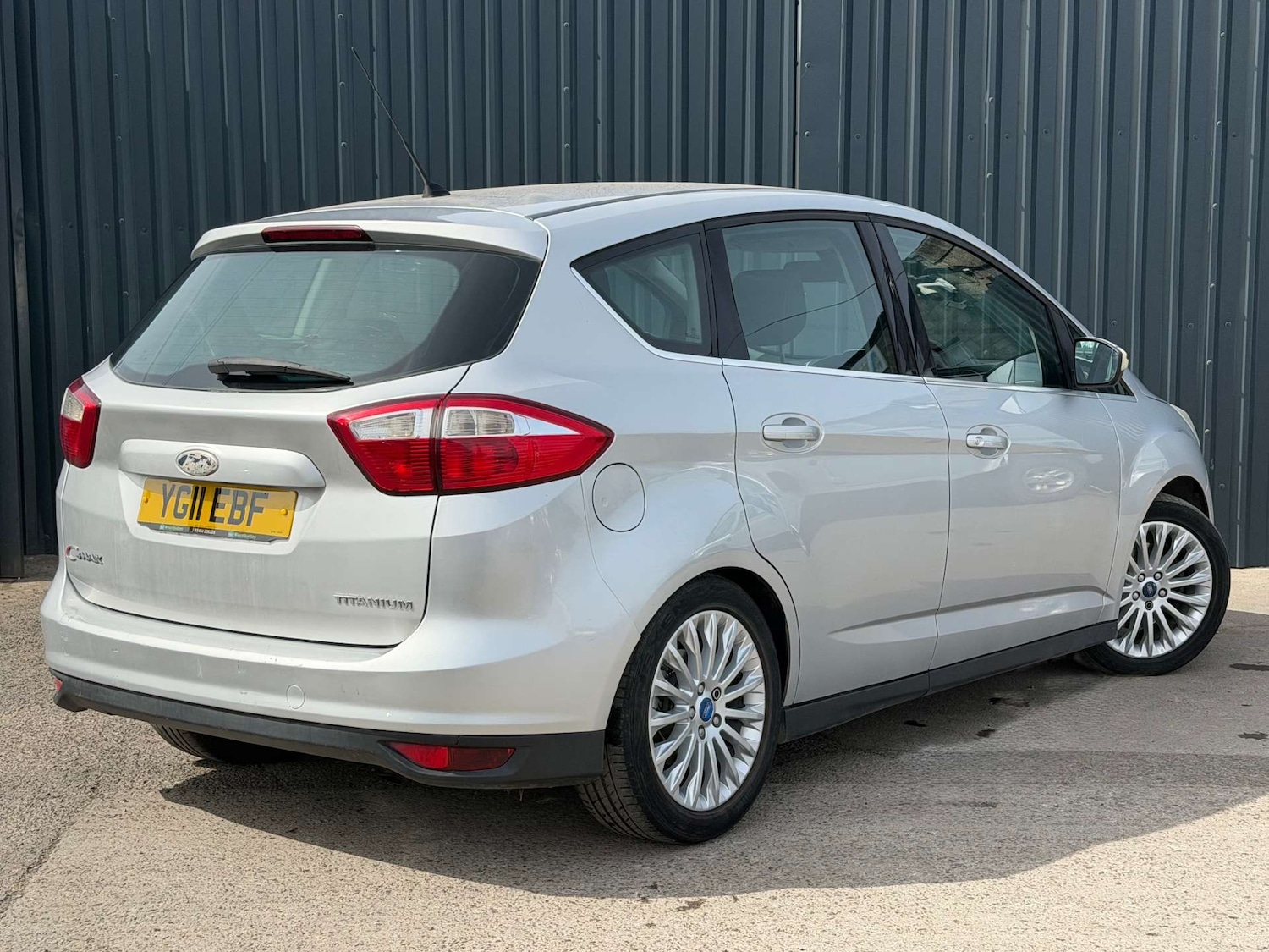 Used Ford C-Max 2011 for sale - 78198798: Photo 6
