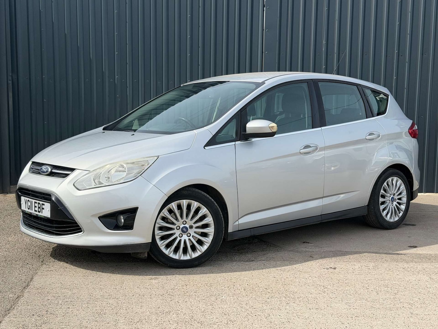 Used Ford C-Max 2011 for sale - 78198798: Photo 7