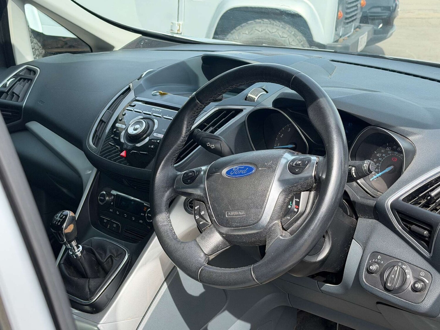 Used Ford C-Max 2011 for sale - 78198798: Photo 8