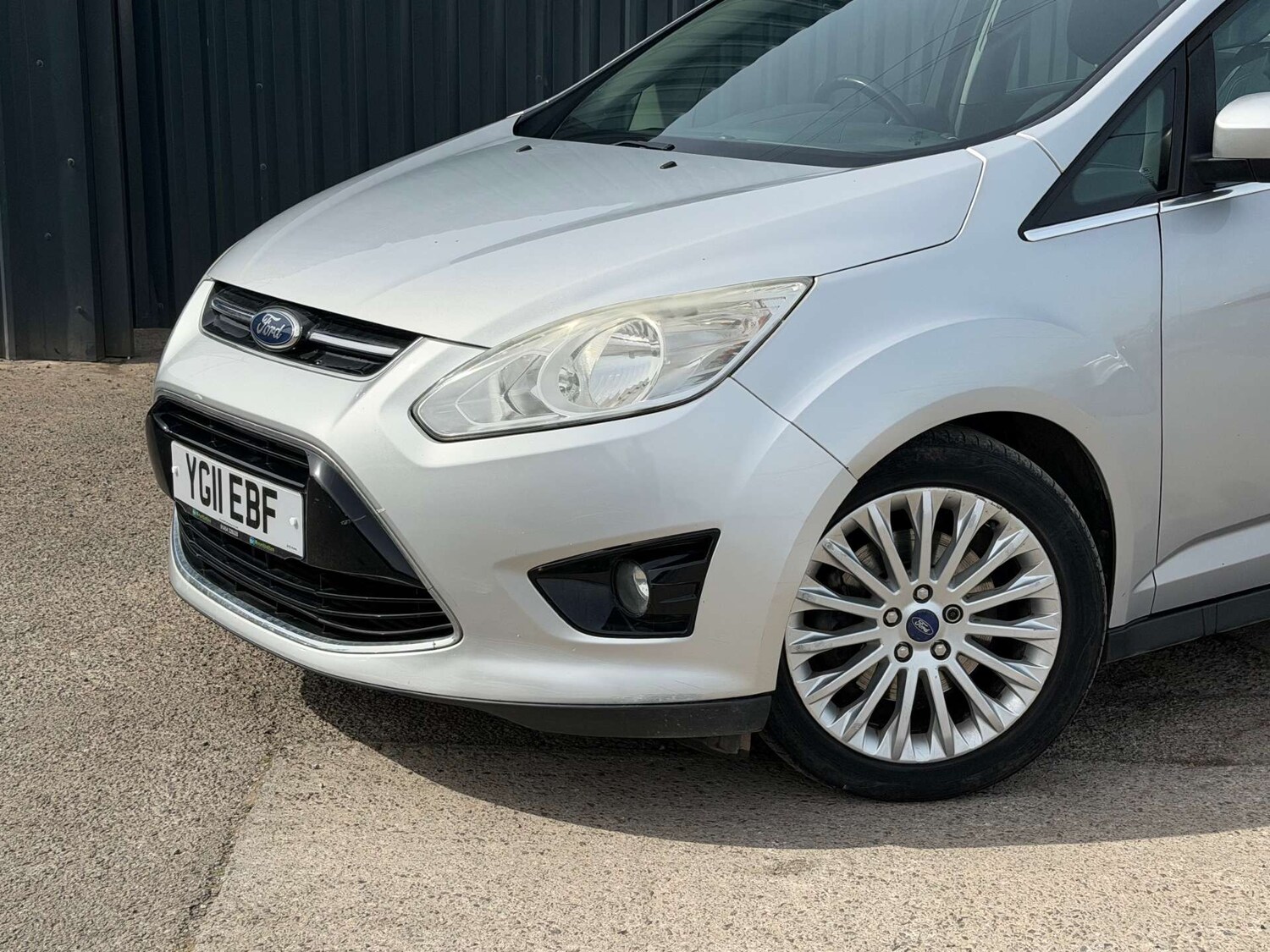 Used Ford C-Max 2011 for sale - 78198798: Photo 9