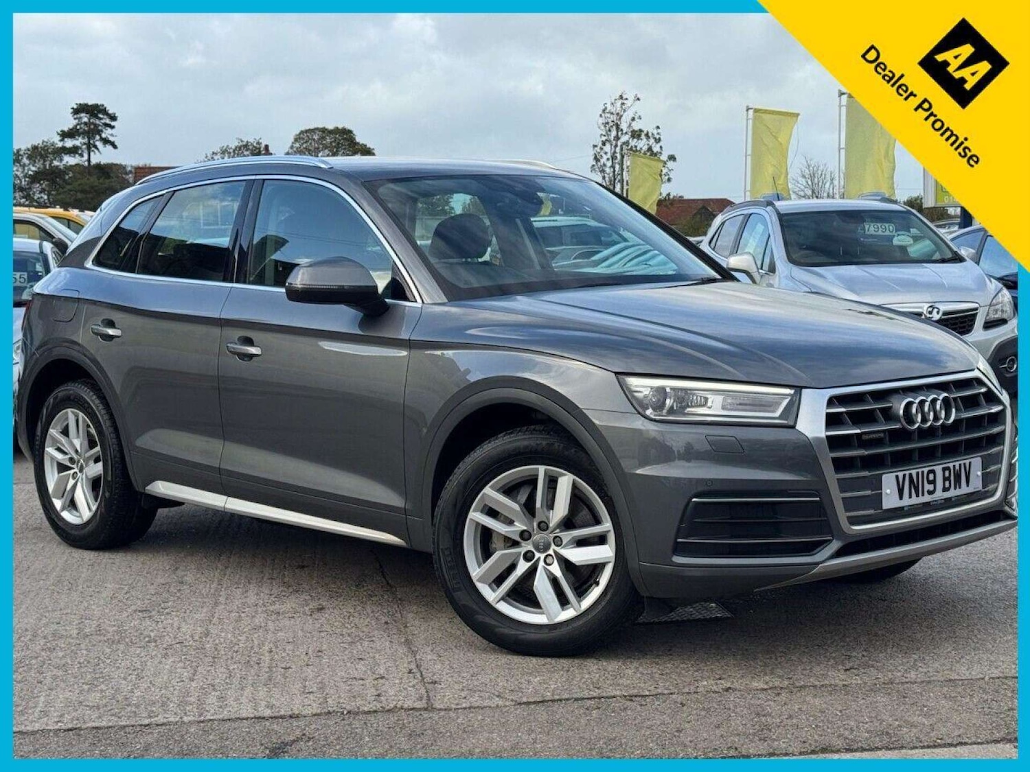 Used Audi Q5 2019 for sale - 76363676: Photo 1
