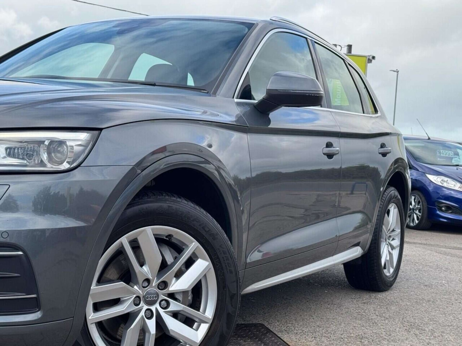 Used Audi Q5 2019 for sale - 76363676: Photo 10