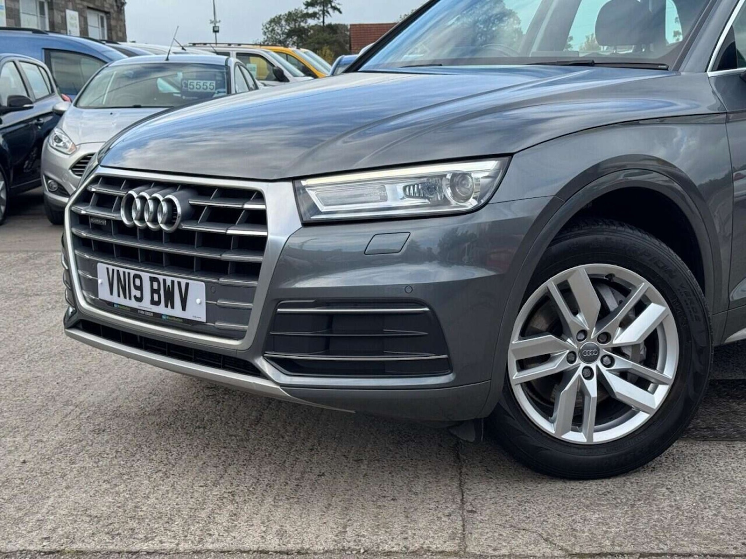 Used Audi Q5 2019 for sale - 76363676: Photo 11