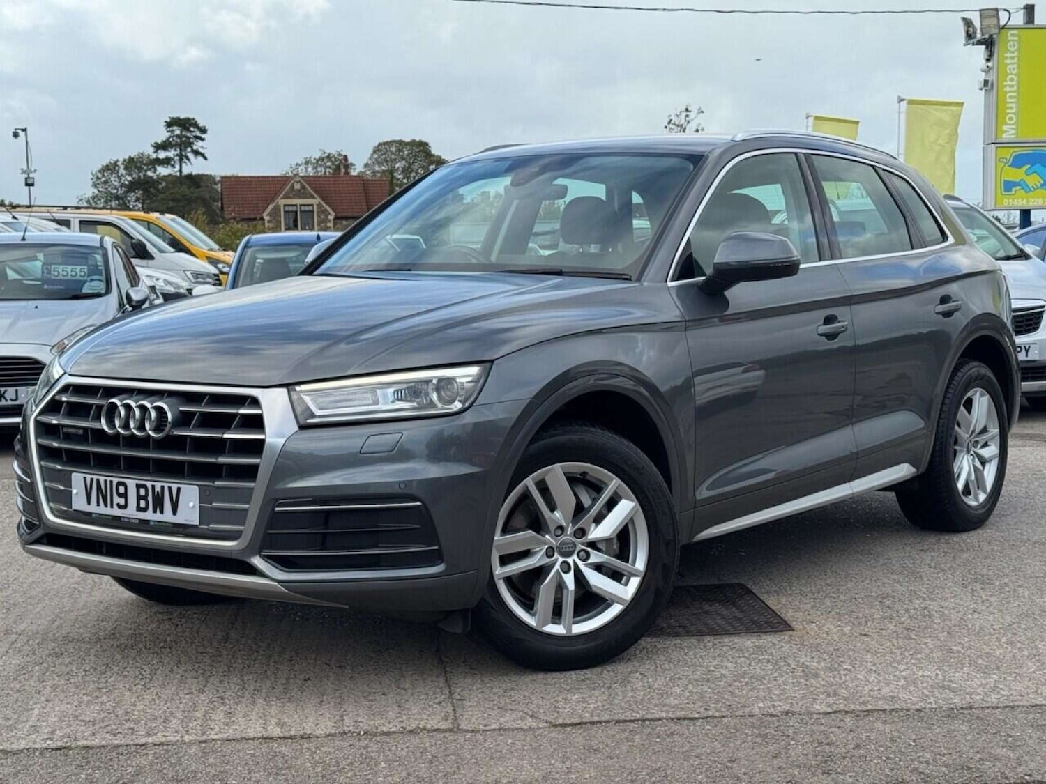 Used Audi Q5 2019 for sale - 76363676: Photo 12