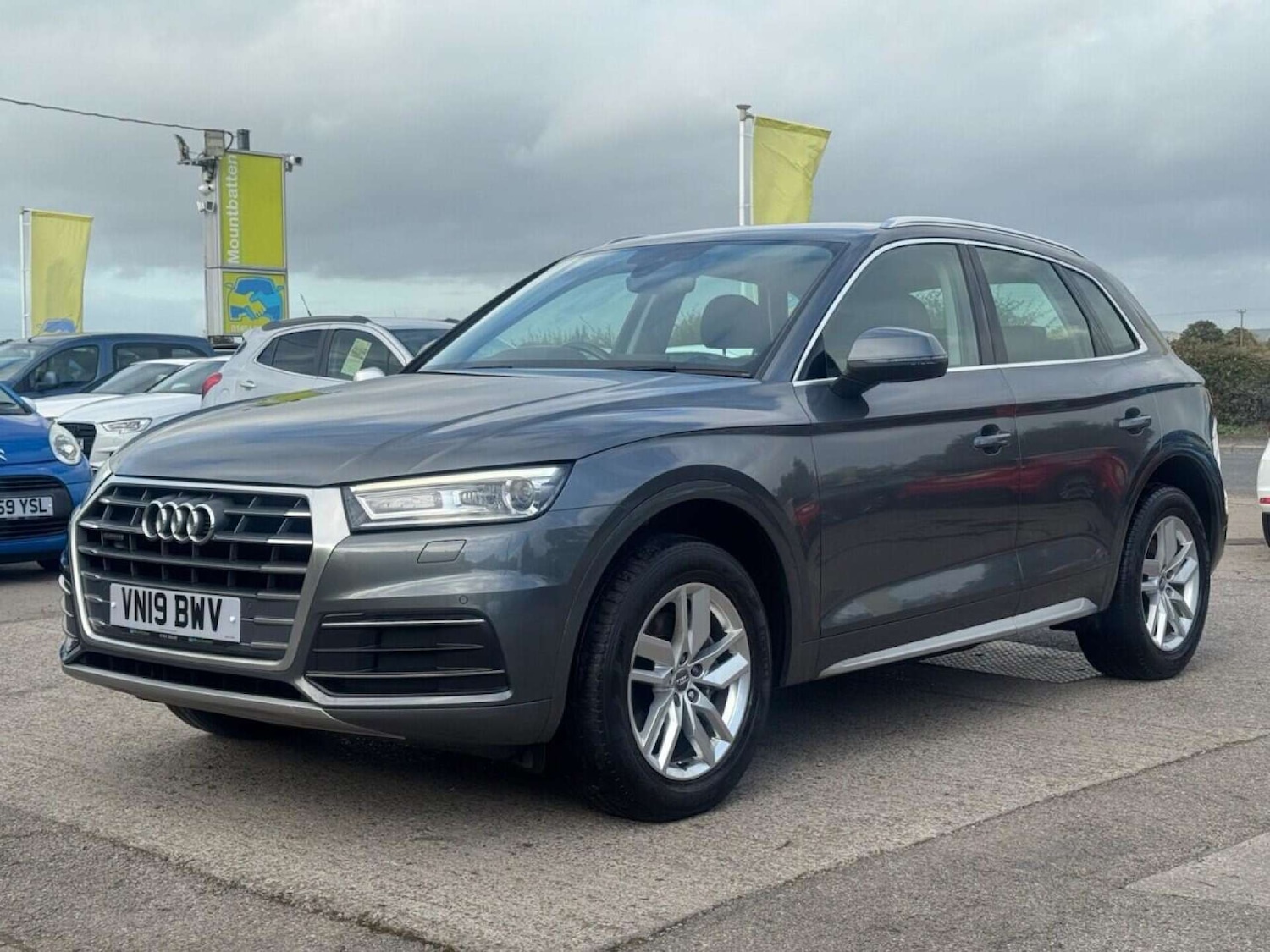 Used Audi Q5 2019 for sale - 76363676: Photo 13