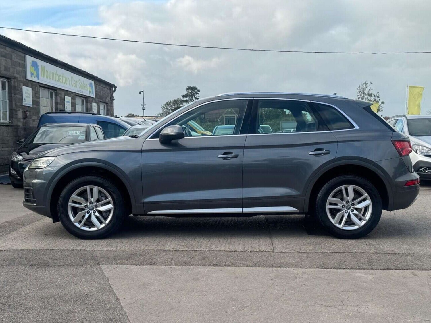 Used Audi Q5 2019 for sale - 76363676: Photo 14