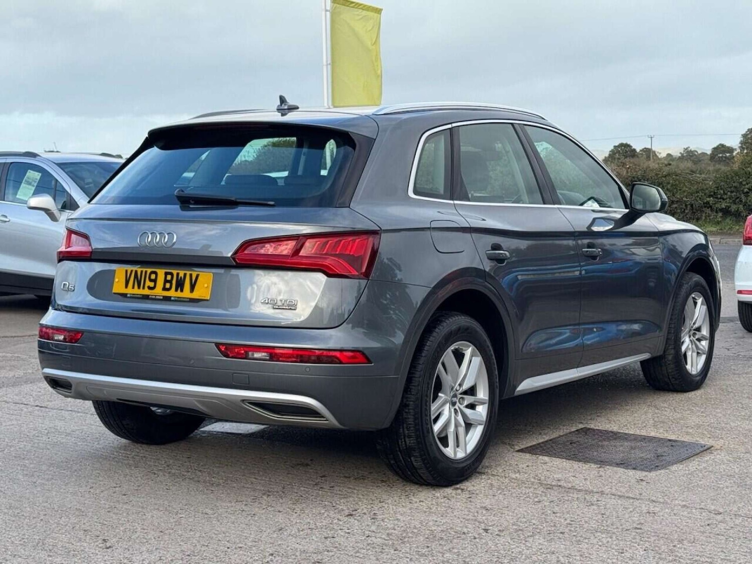 Used Audi Q5 2019 for sale - 76363676: Photo 15
