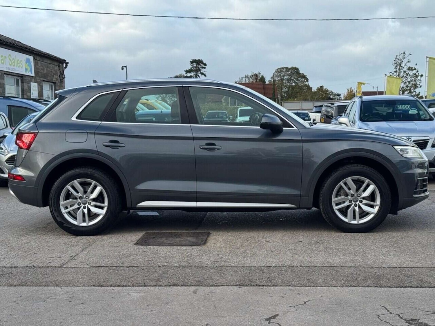 Used Audi Q5 2019 for sale - 76363676: Photo 16