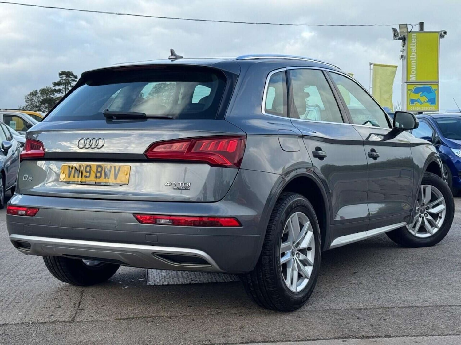 Used Audi Q5 2019 for sale - 76363676: Photo 17