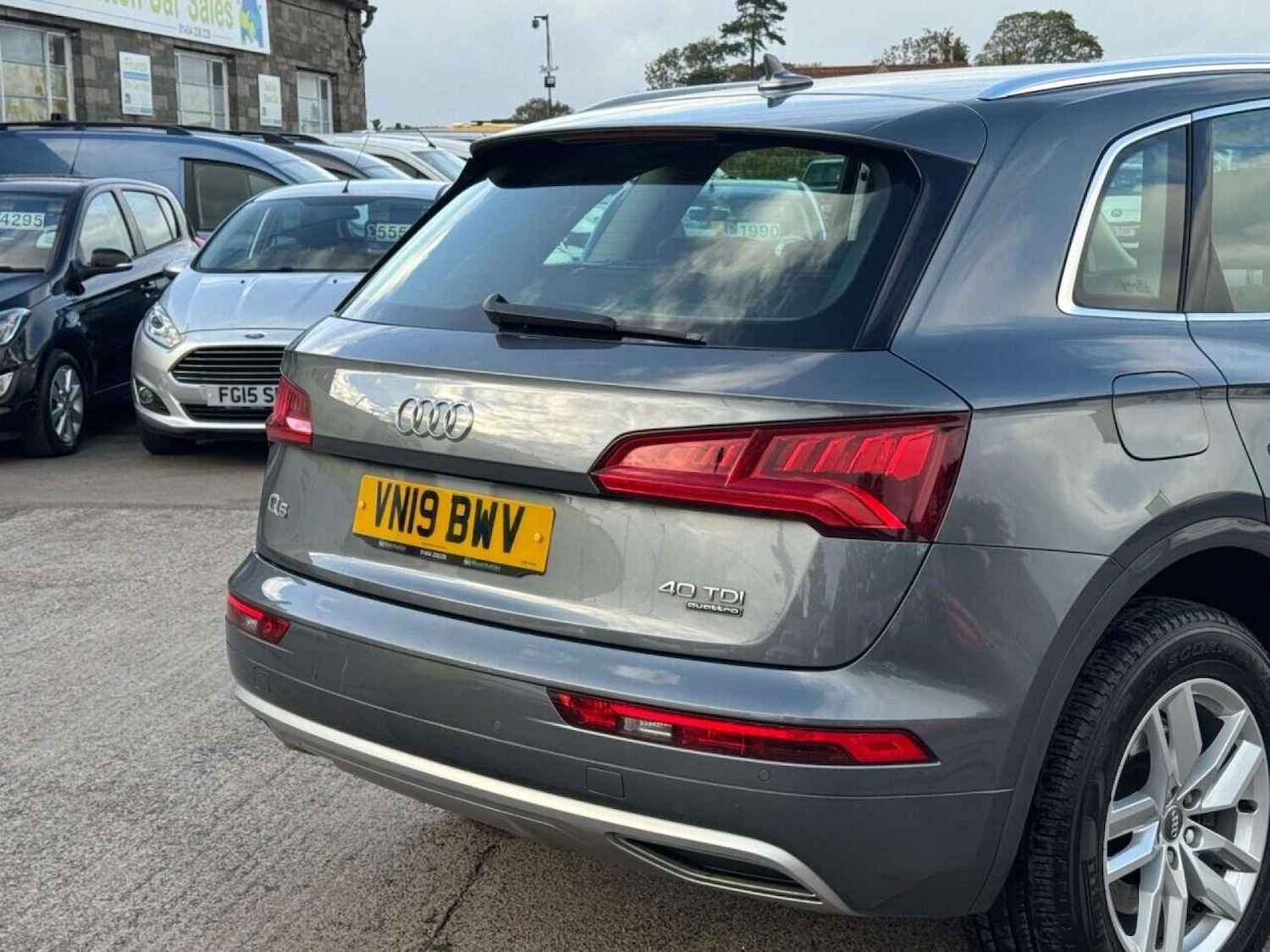 Used Audi Q5 2019 for sale - 76363676: Photo 18