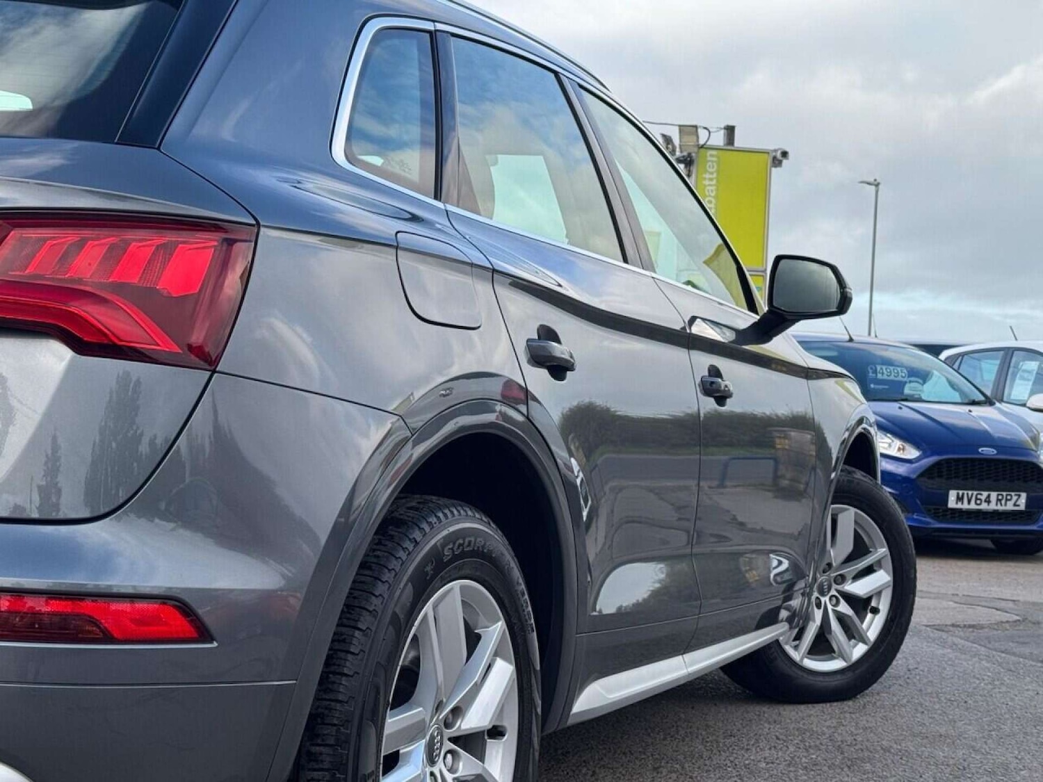 Used Audi Q5 2019 for sale - 76363676: Photo 19