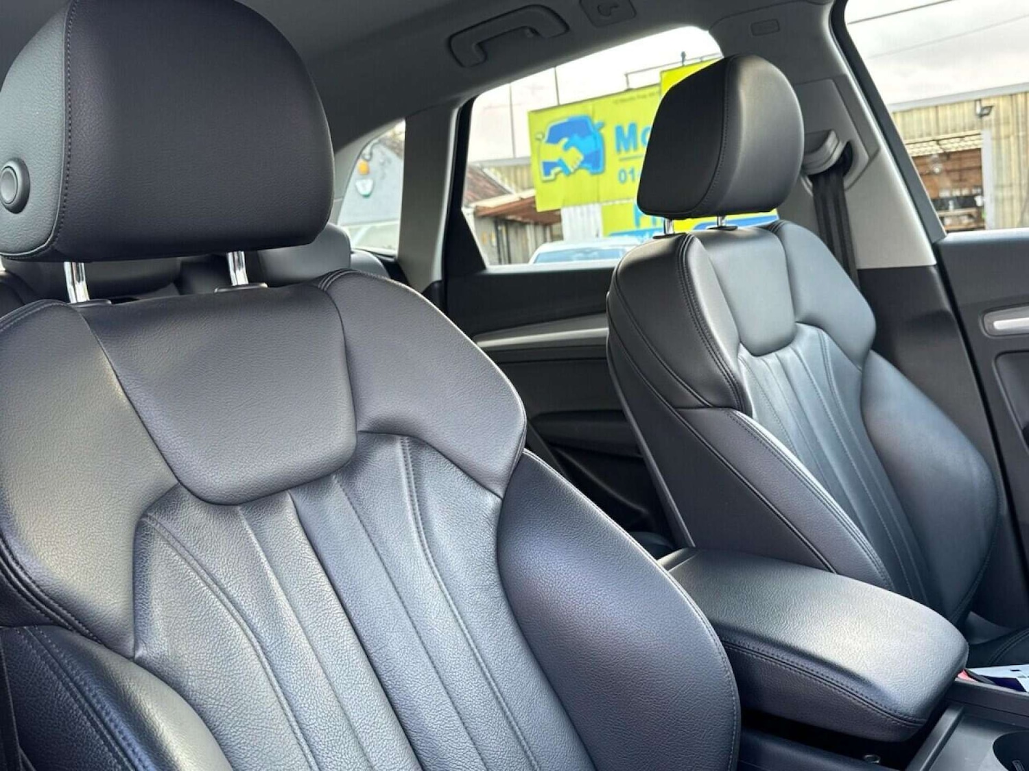 Used Audi Q5 2019 for sale - 76363676: Photo 2