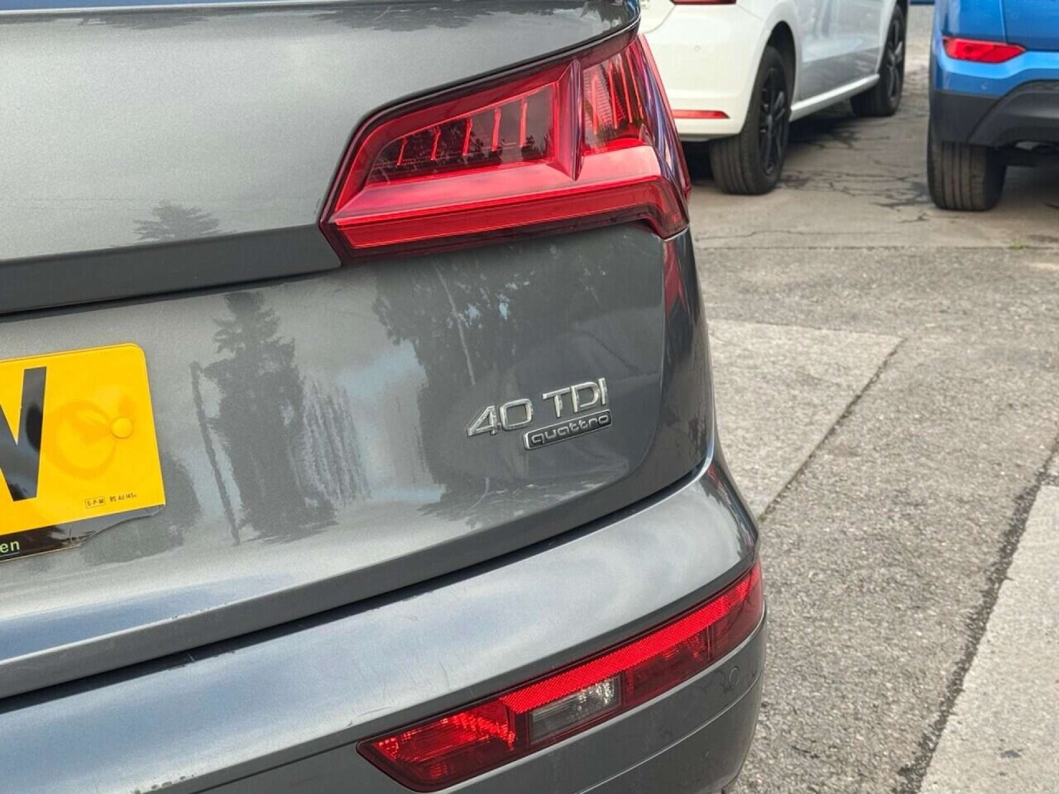 Used Audi Q5 2019 for sale - 76363676: Photo 20