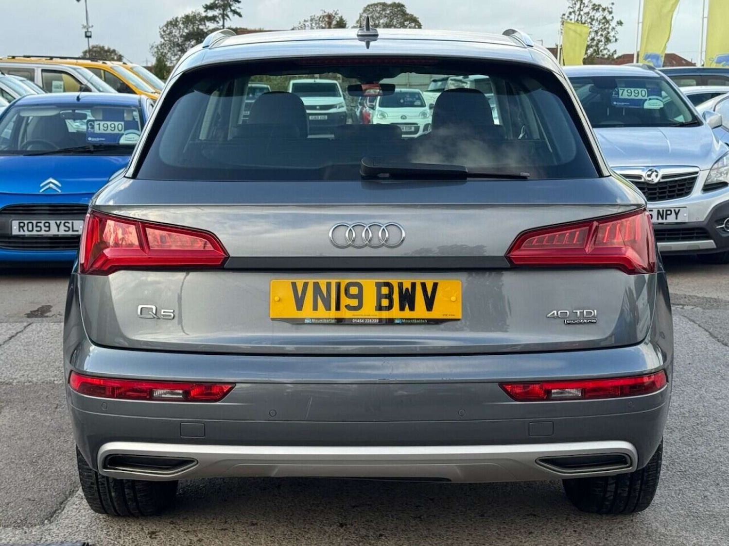 Used Audi Q5 2019 for sale - 76363676: Photo 21